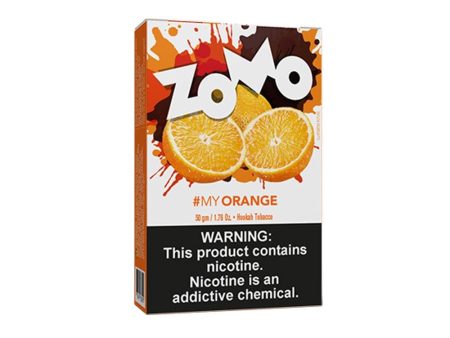 Zomo Orange Online Hot Sale