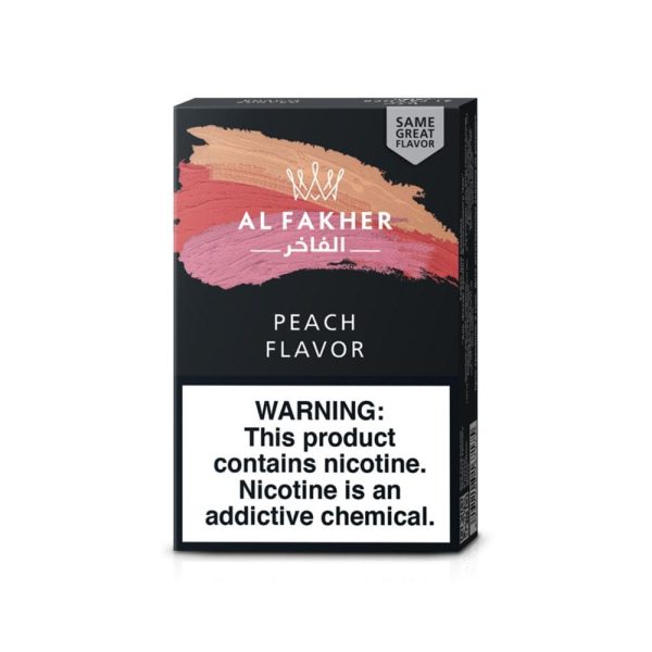 Al Fakher Peach Online now