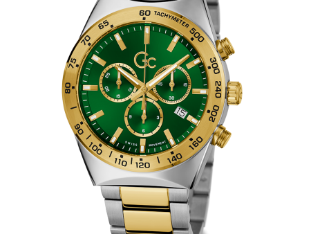 Gc Clubhouse Chrono Metal For Discount