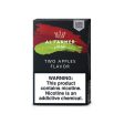 Al Fakher Two Apples Shisha Tobacco Online Sale