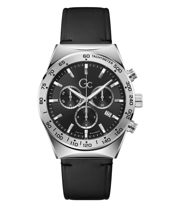 Gc Clubhouse Chrono Leather Online