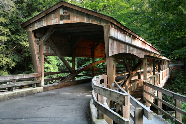 Countless Covered Bridges Cheap