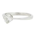 Elegant Diamond Solitaire Cheap