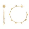 Gold Marais Hoops Discount