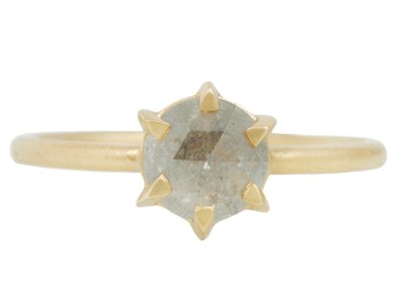 Cloudy Hera Diamond Ring Supply