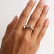 Desert Fog Diamond Ring Hot on Sale