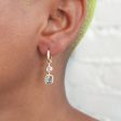 Salt & Pepper Mixed Mogul Diamond Drops For Cheap