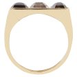 Desert Horizon Guardian Bar Ring For Sale