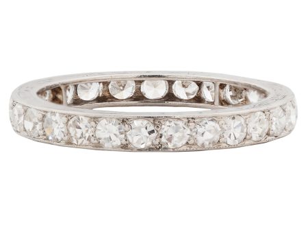 Eleanor Diamond Eternity Band Hot on Sale