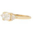 Cushion Diamond Stella Ring For Cheap