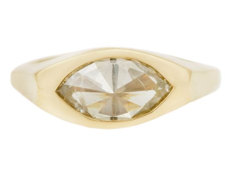 Brilliant Peaks Marquise Ring Online Sale