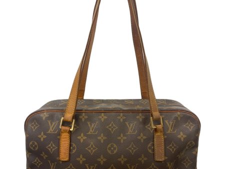 [Pre-owned] LOUIS VUITTON Cité GM Shoulder Bag M51181 For Sale