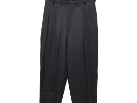 [Pre-owned] Yohji Yamamoto FEMME Wool gaber pants FV-P92-103 FV-P92-103 Online Sale