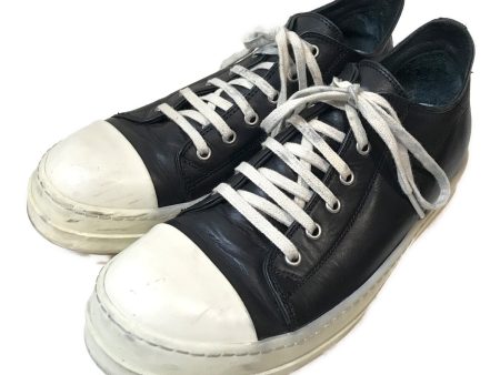 [Pre-owned] RICK OWENS LPO LOW SNEAKERS 4804 Online