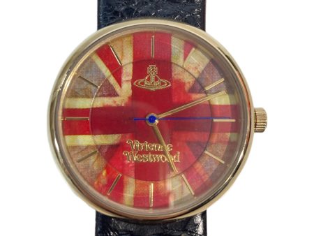 [Pre-owned] Vivienne Westwood Imperialist 2 Union Jack VV021UJBK Online