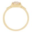 Diamond Glow Cleopatra Ring Online Sale