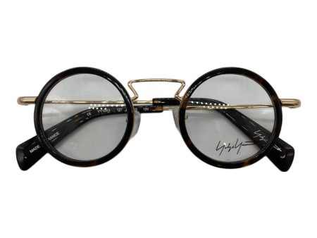 [Pre-owned] YOHJI YAMAMOTO YOHJI YAMAMOTO Yohji Yamamoto Eyewear YY1003 For Discount