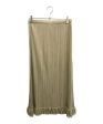 [Pre-owned] PLEATS PLEASE fringe pleated skirt PP43-JG745 For Sale