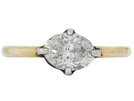 Atlas Diamond Ring For Discount