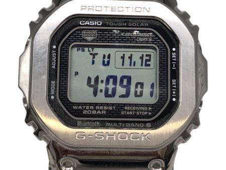 [Pre-owned] CASIO G-SHOCK GMW-B5000-1JF Cheap