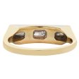 Desert Horizon Guardian Bar Ring For Sale