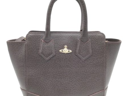 [Pre-owned] Vivienne Westwood Executive 2-way bag Hot on Sale