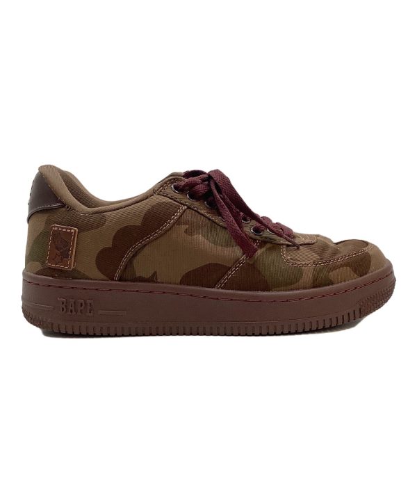 [Pre-owned] A BATHING APE sneaker Online now