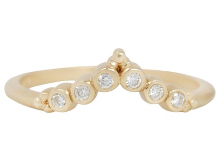 Circle Diamond Nesting Band Online Hot Sale