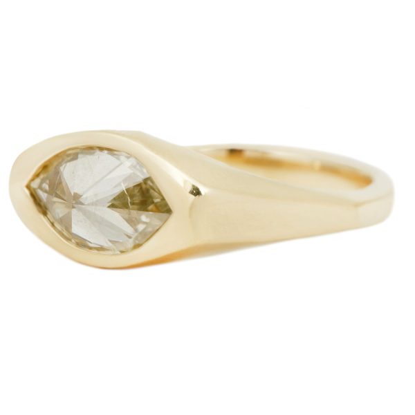 Brilliant Peaks Marquise Ring Online Sale