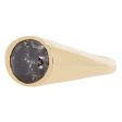 Charcoal Diamond Signet Ring Online Hot Sale