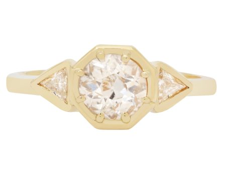 Diamond Glow Cleopatra Ring Online Sale