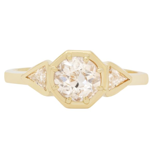 Diamond Glow Cleopatra Ring Online Sale