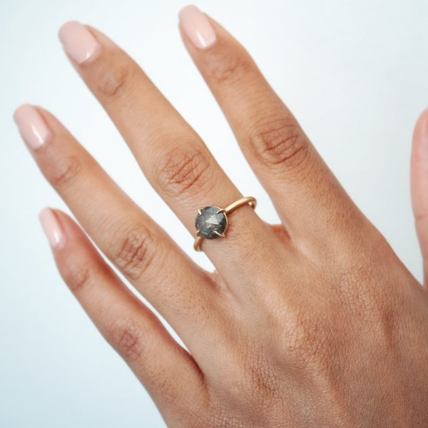 Compass Diamond Ring Online Sale