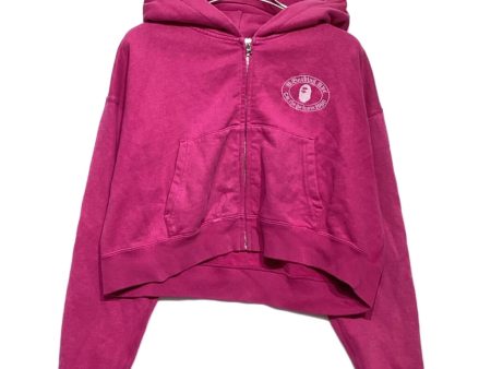 [Pre-owned] A BATHING APE FullZip Parka Online Hot Sale