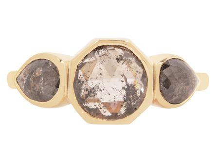 Moonscape Diamond Ring Online Hot Sale