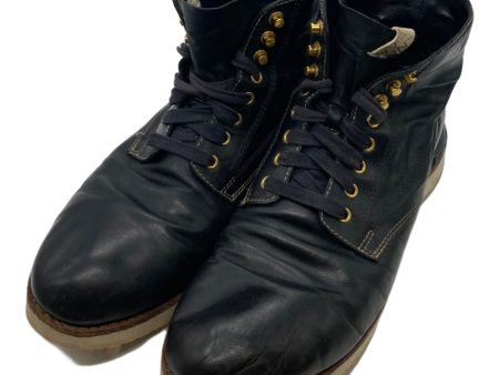 [Pre-owned] VISVIM VIRGIL BOOTS Sale