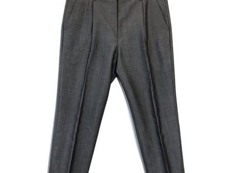 [Pre-owned] WACKO MARIA center press pants on Sale