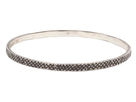 Snakeskin Bangle Cheap