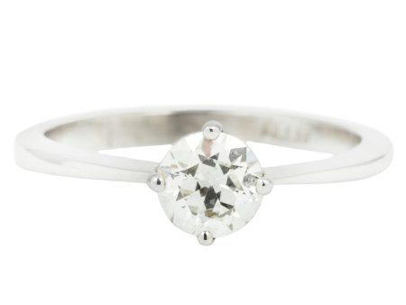 Elegant Diamond Solitaire Cheap