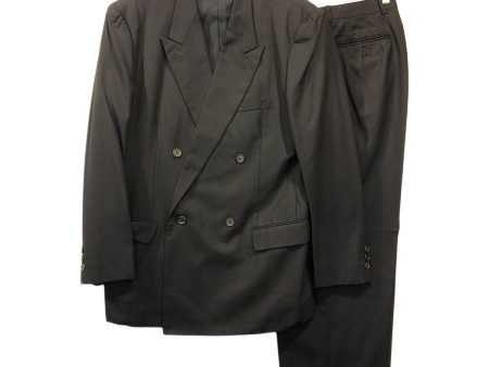 [Pre-owned] ISSEY MIYAKE MEN 80 s Set-up Double Jacket 9AL17010 on Sale