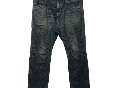 [Pre-owned] NEIGHBORHOOD DP MID Washed denim pants 231XBNH-PTM05 Supply