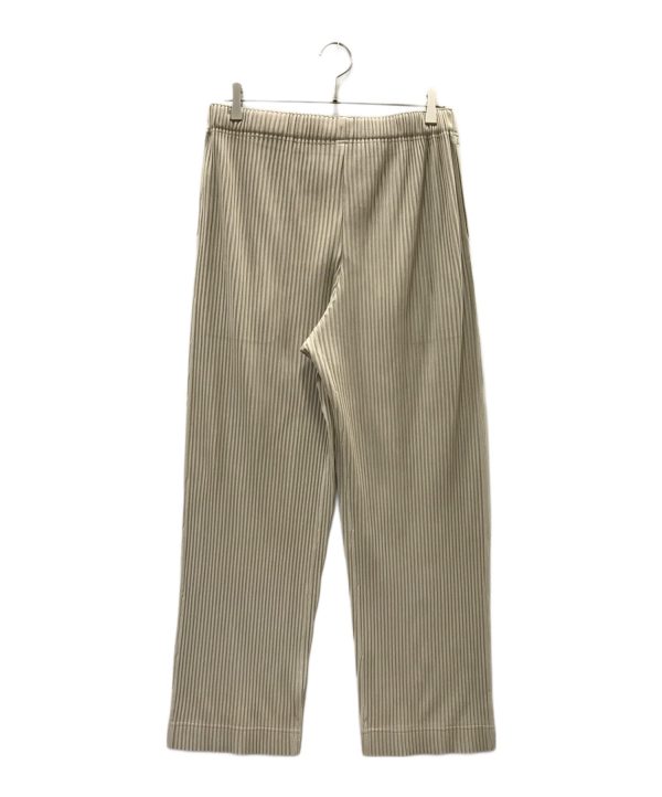 [Pre-owned] HOMME PLISSE ISSEY MIYAKE pleated pants HP46JF114 Discount