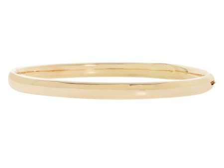 Antique High Shine Bangle For Discount