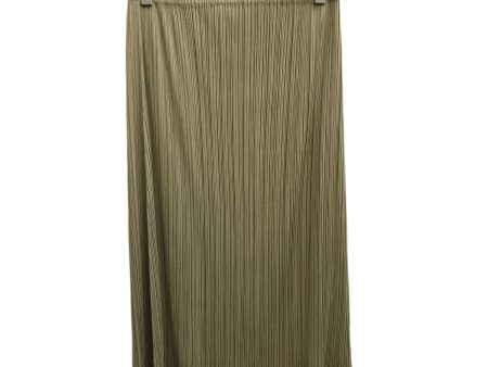 [Pre-owned] PLEATS PLEASE fringe pleated skirt PP43-JG745 For Sale