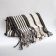 Black & White Enredo Wrap For Sale