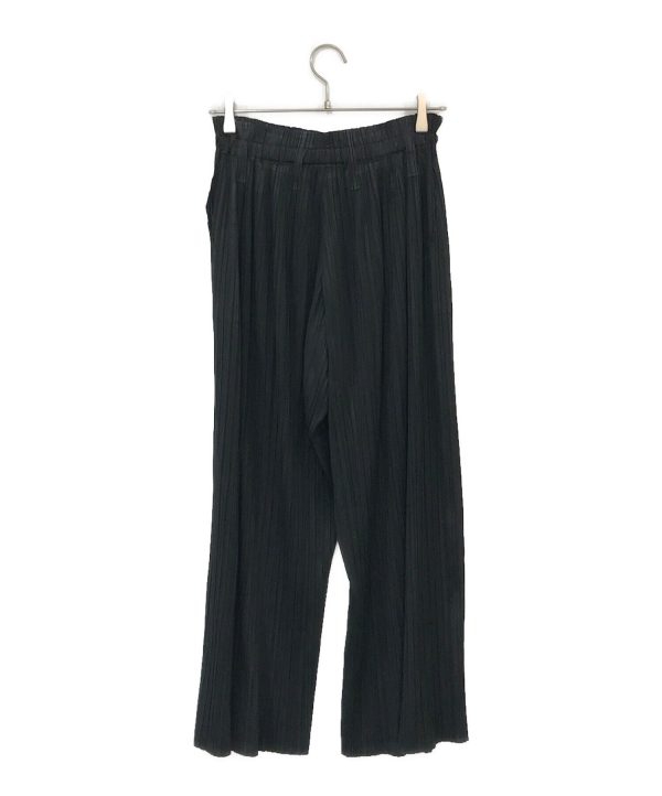 [Pre-owned] PLEATS PLEASE pleated pants PP53-JF143 Discount