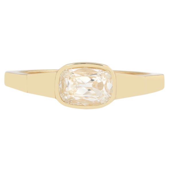 Diamond Deco Mojave Ring Fashion