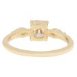 Champagne Diamond Harmony Ring Online Sale