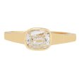 Cushion Diamond Mojave Ring on Sale