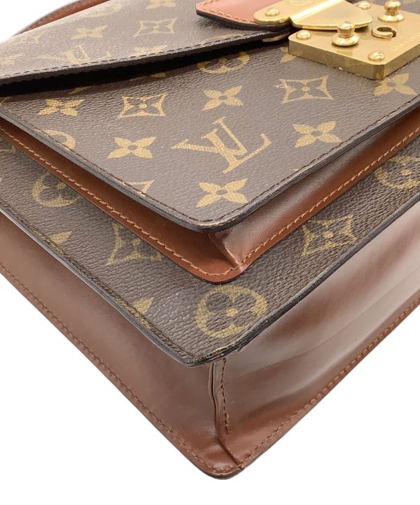 [Pre-owned] LOUIS VUITTON Monogram Monceau Clutch Bag M51185 Discount